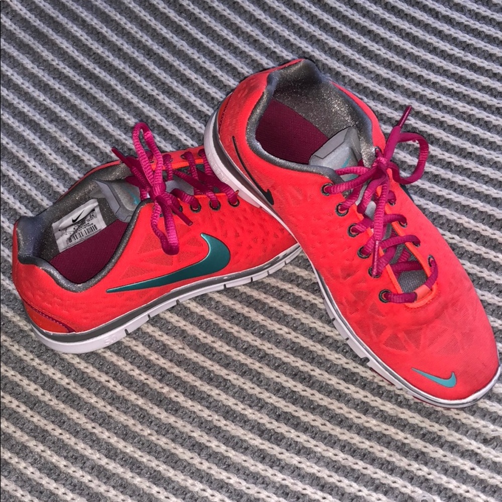 Nike training shoe